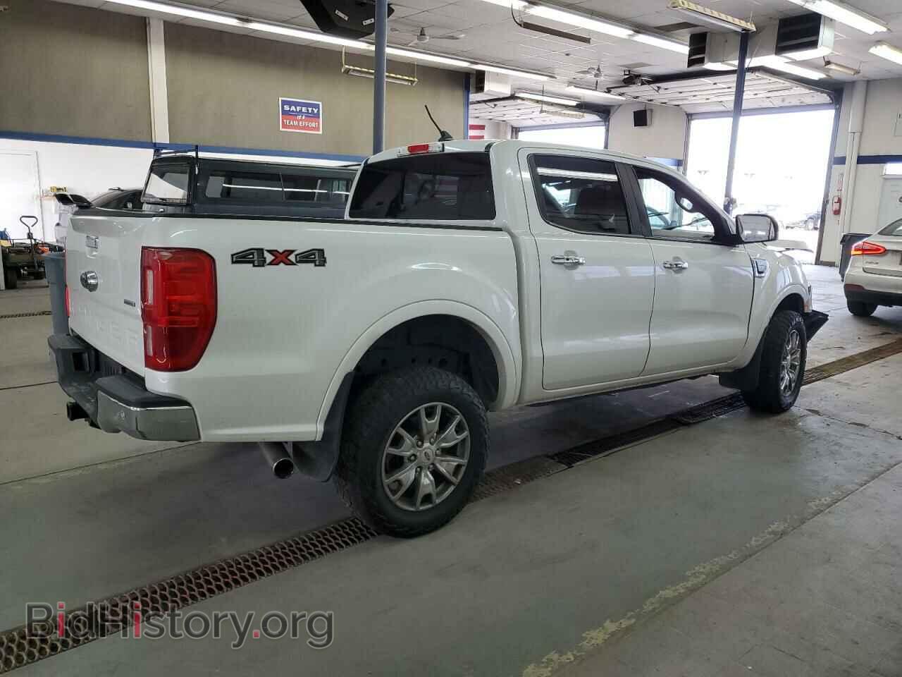 2019 FORD RANGER - VIN: 1FTER4FH5KLA57103 - Фото 3
