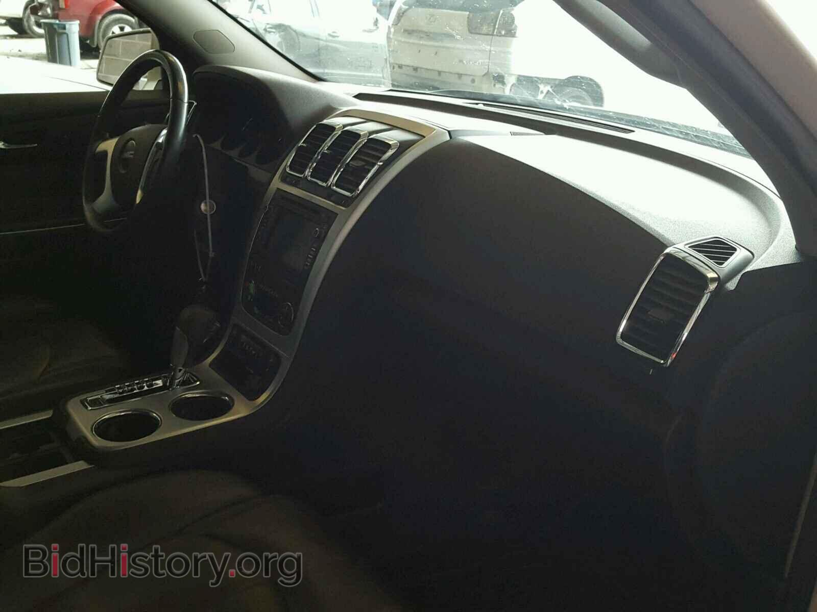 2008 GMC ACADIA - VIN: 1GKER23708J296518 - Фото 5