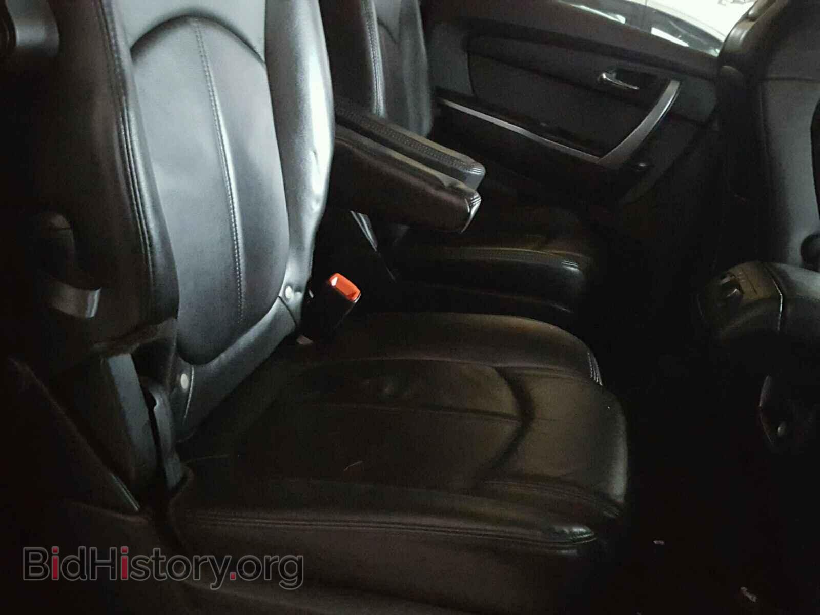 2008 GMC ACADIA - VIN: 1GKER23708J296518 - Фото 6