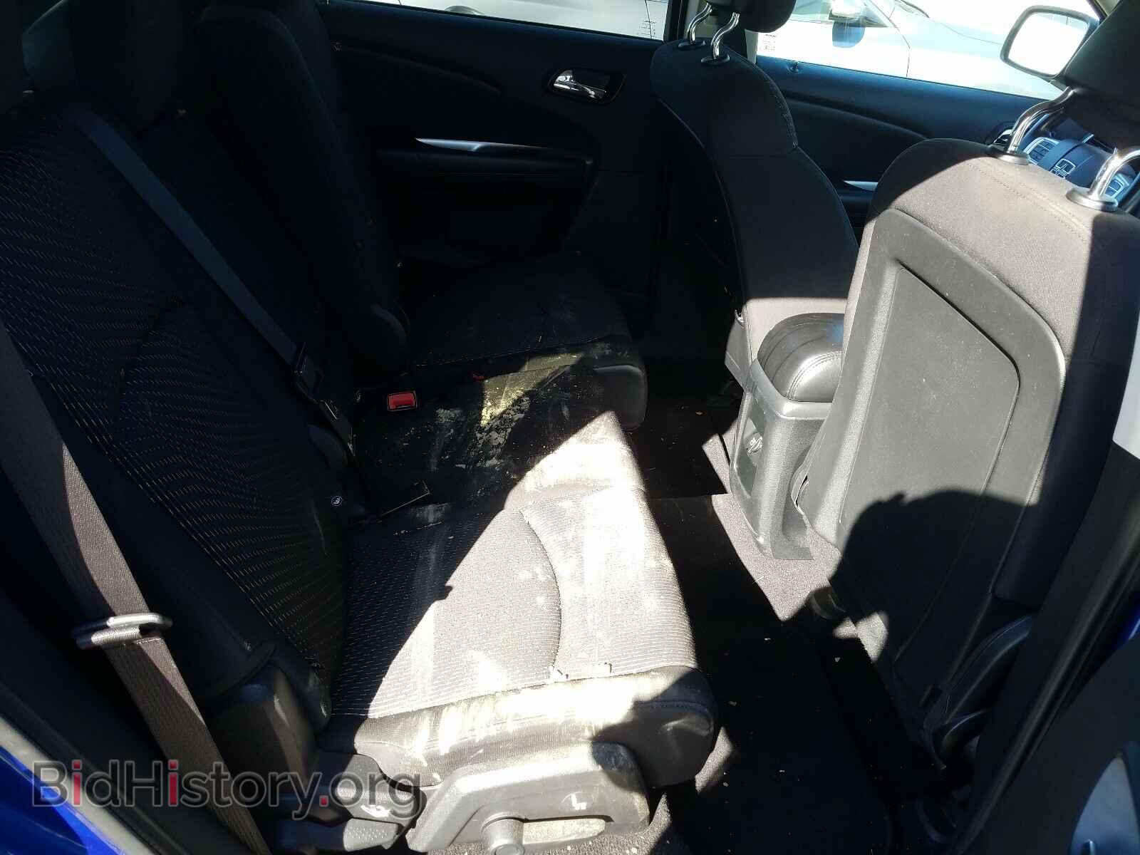 2015 DODGE JOURNEY - VIN: 3C4PDCBG6FT535229 - Photo 6