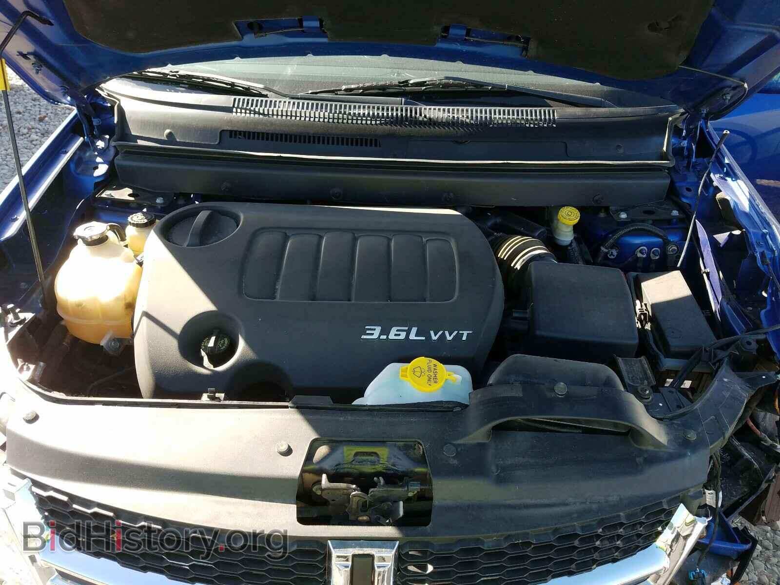 2015 DODGE JOURNEY - VIN: 3C4PDCBG6FT535229 - Photo 7