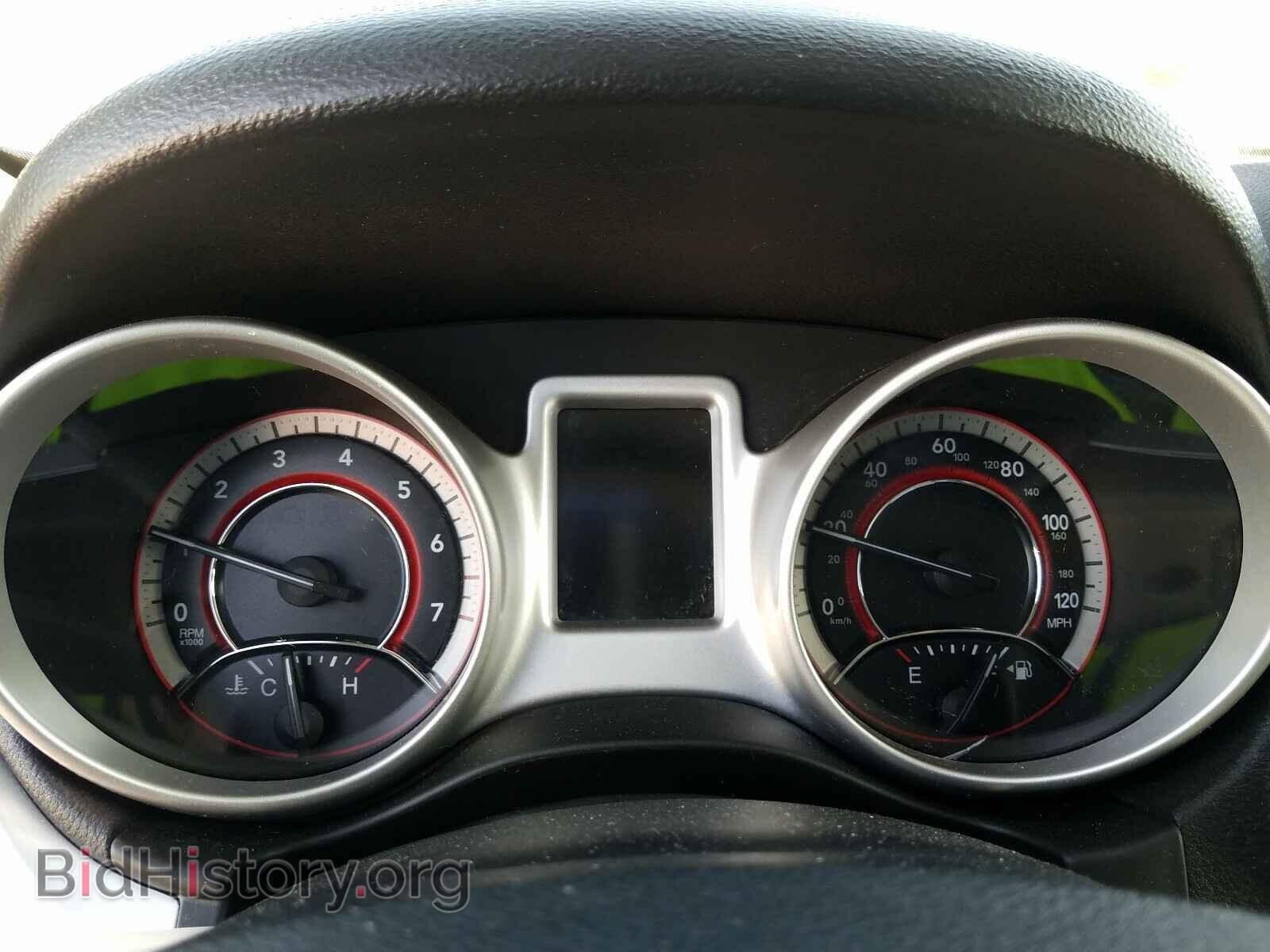 2015 DODGE JOURNEY - VIN: 3C4PDCBG6FT535229 - Photo 8