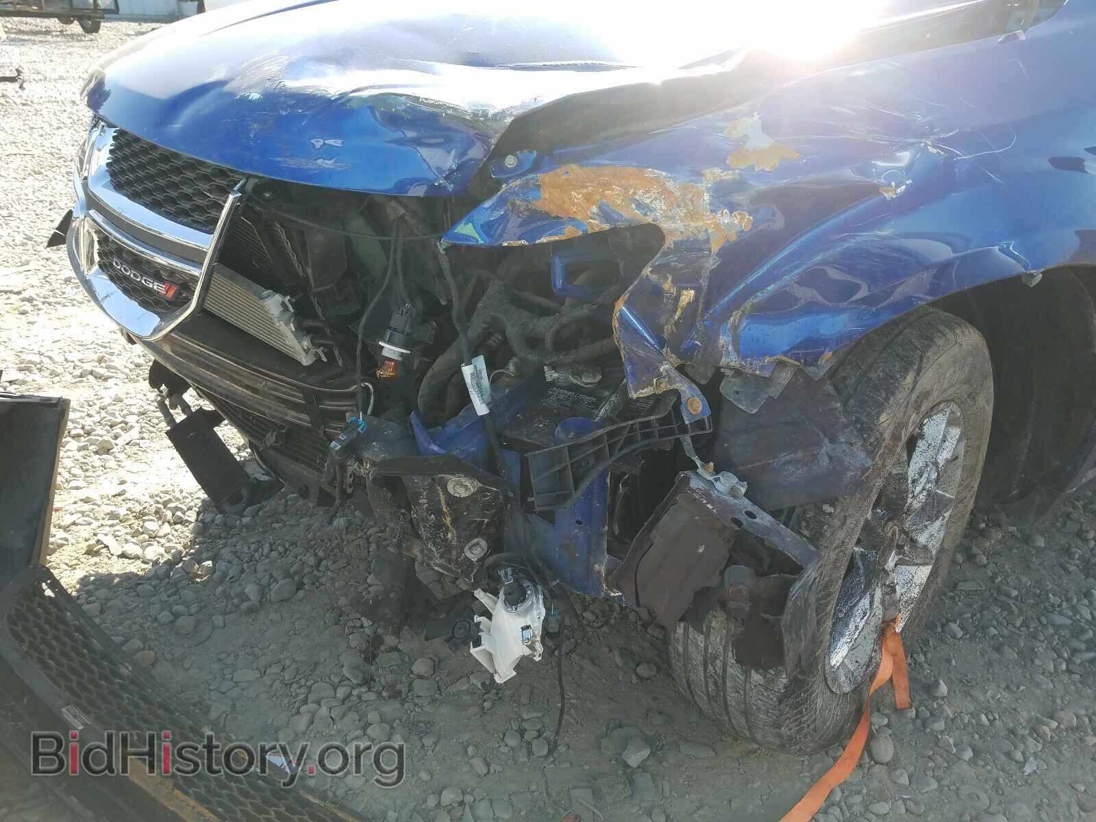 2015 DODGE JOURNEY - VIN: 3C4PDCBG6FT535229 - Photo 9