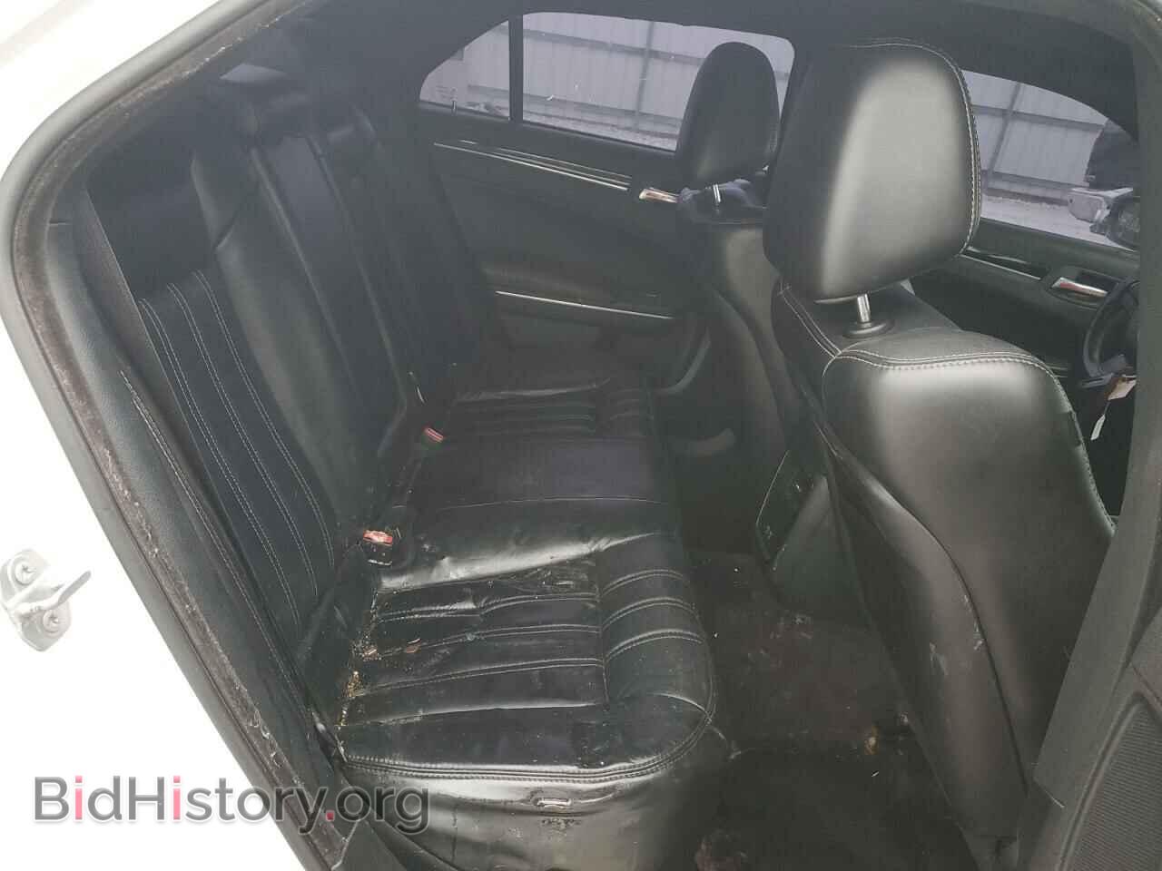 2017 CHRYSLER 300 - VIN: 2C3CCAGG2HH648089 - Фото 11