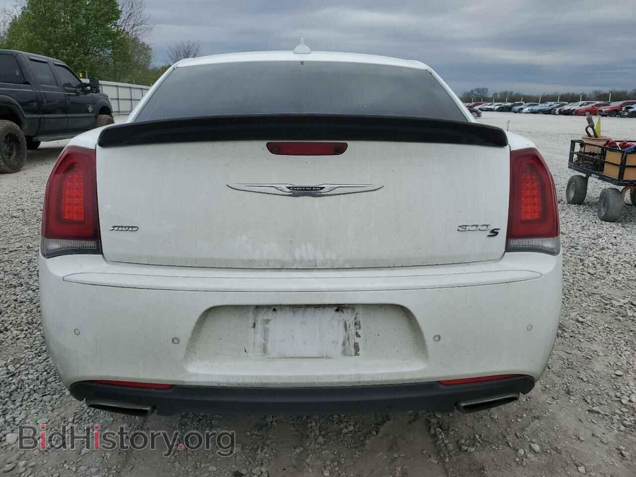 2017 CHRYSLER 300 - VIN: 2C3CCAGG2HH648089 - Фото 6