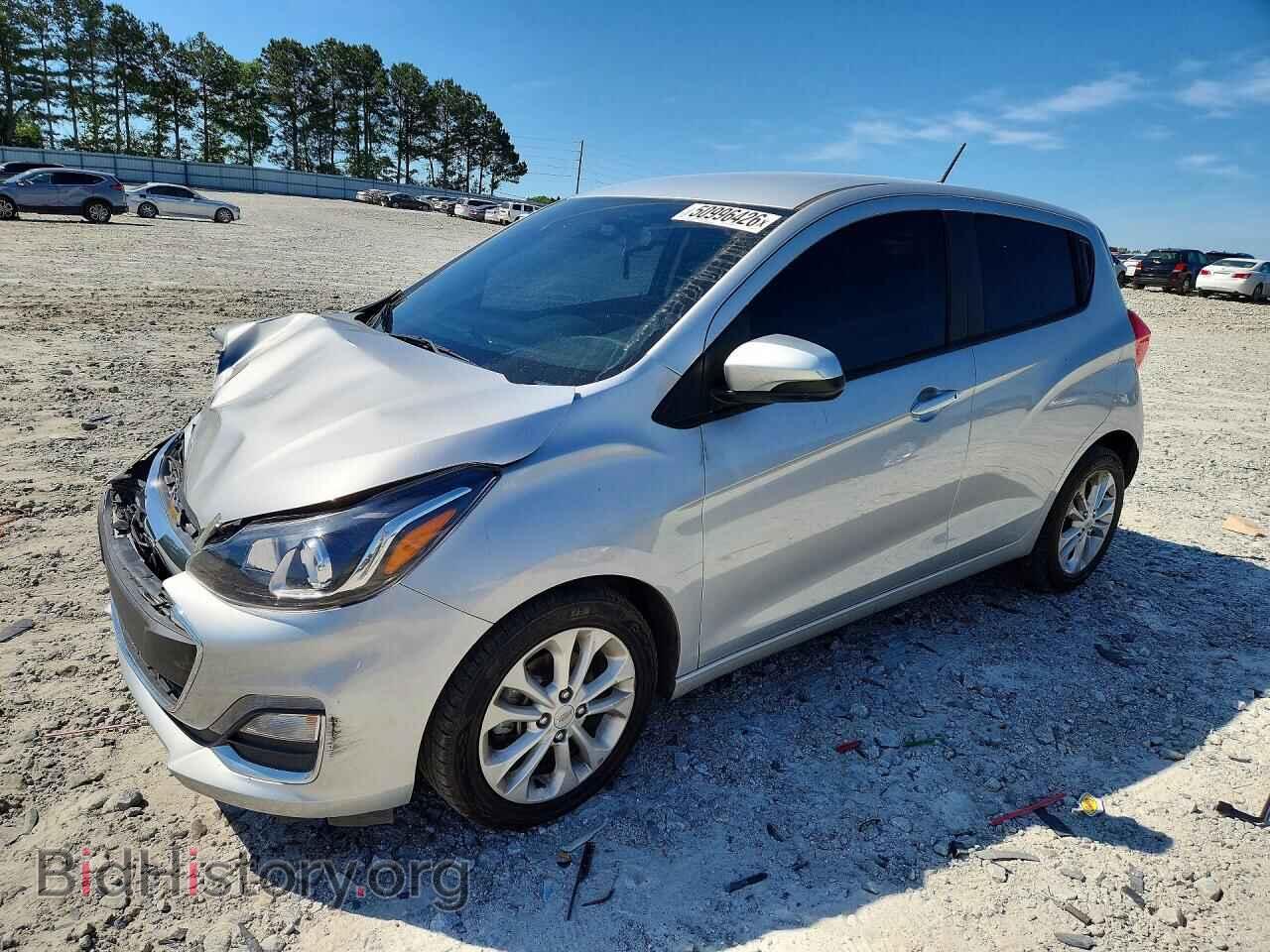Фотография KL8CD6SA6MC731541 - CHEVROLET SPARK 2021