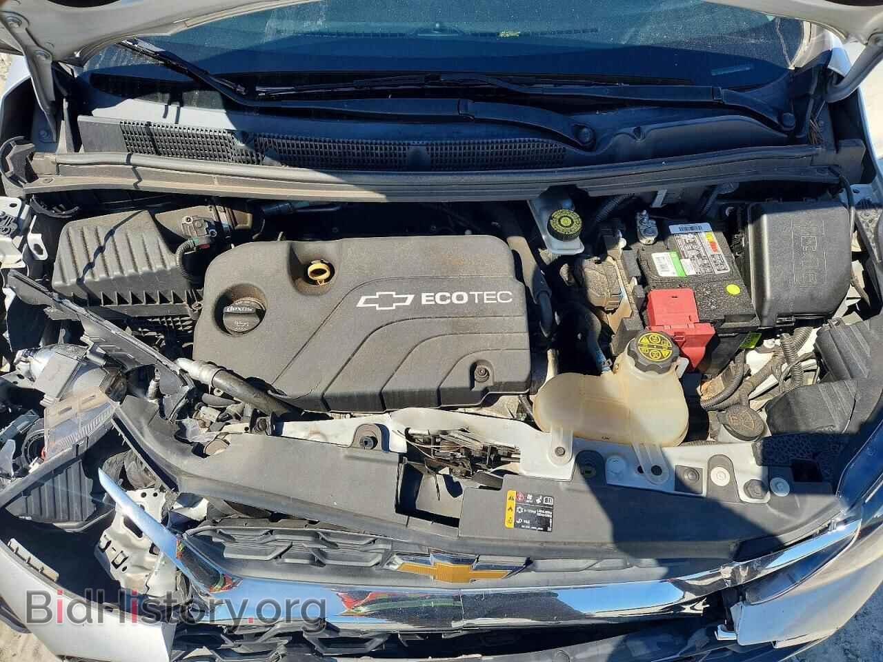2021 CHEVROLET SPARK - VIN: KL8CD6SA6MC731541 - Фото 11