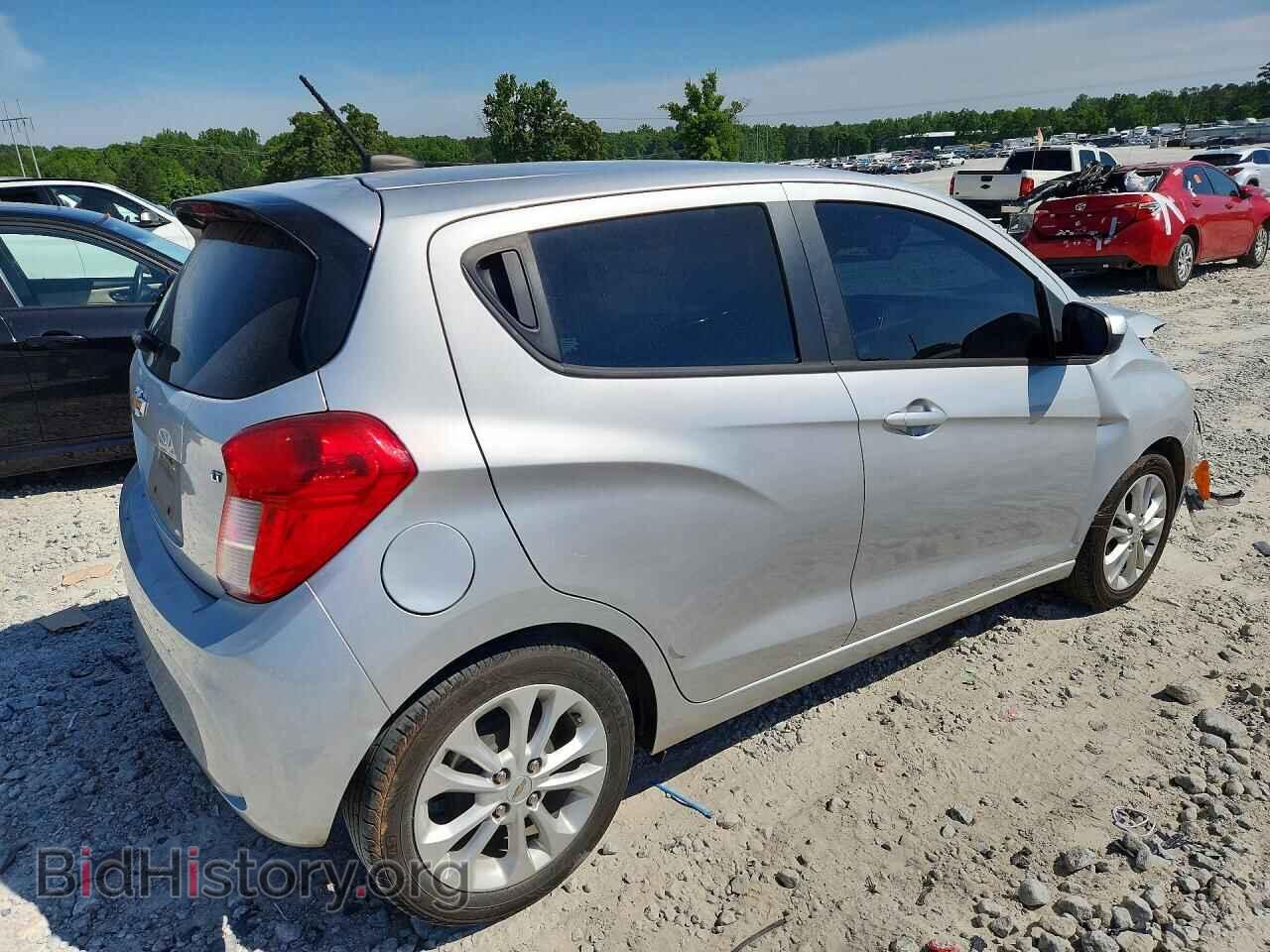 2021 CHEVROLET SPARK - VIN: KL8CD6SA6MC731541 - Фото 3