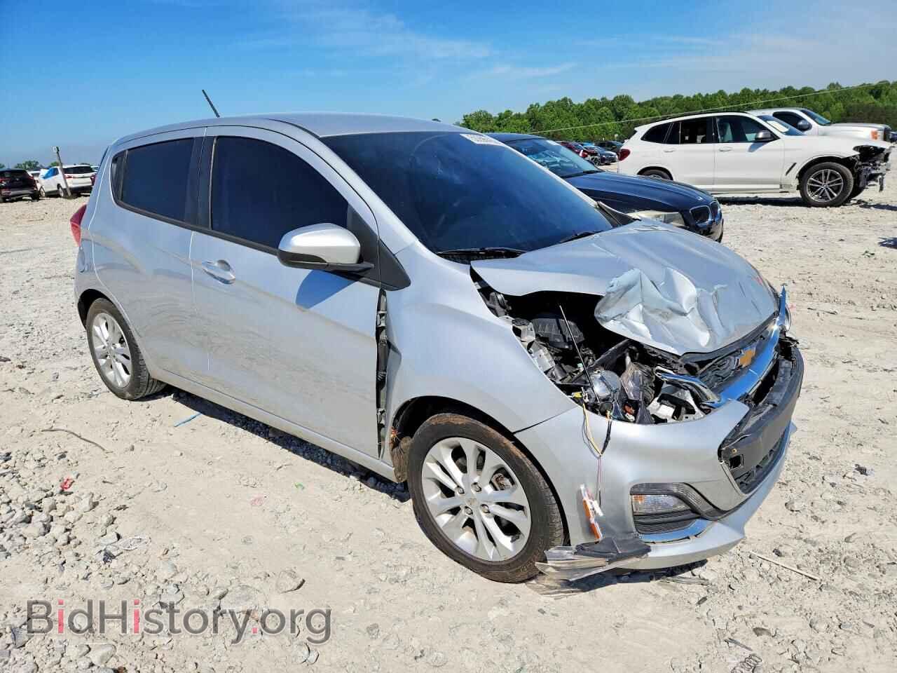 2021 CHEVROLET SPARK - VIN: KL8CD6SA6MC731541 - Фото 4