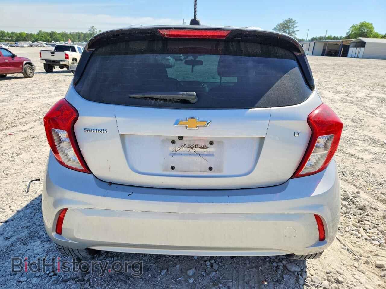 2021 CHEVROLET SPARK - VIN: KL8CD6SA6MC731541 - Фото 6