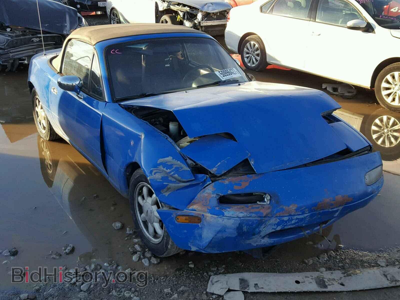Photo JM1NA351XL0119068 - MAZDA MIATA 1990