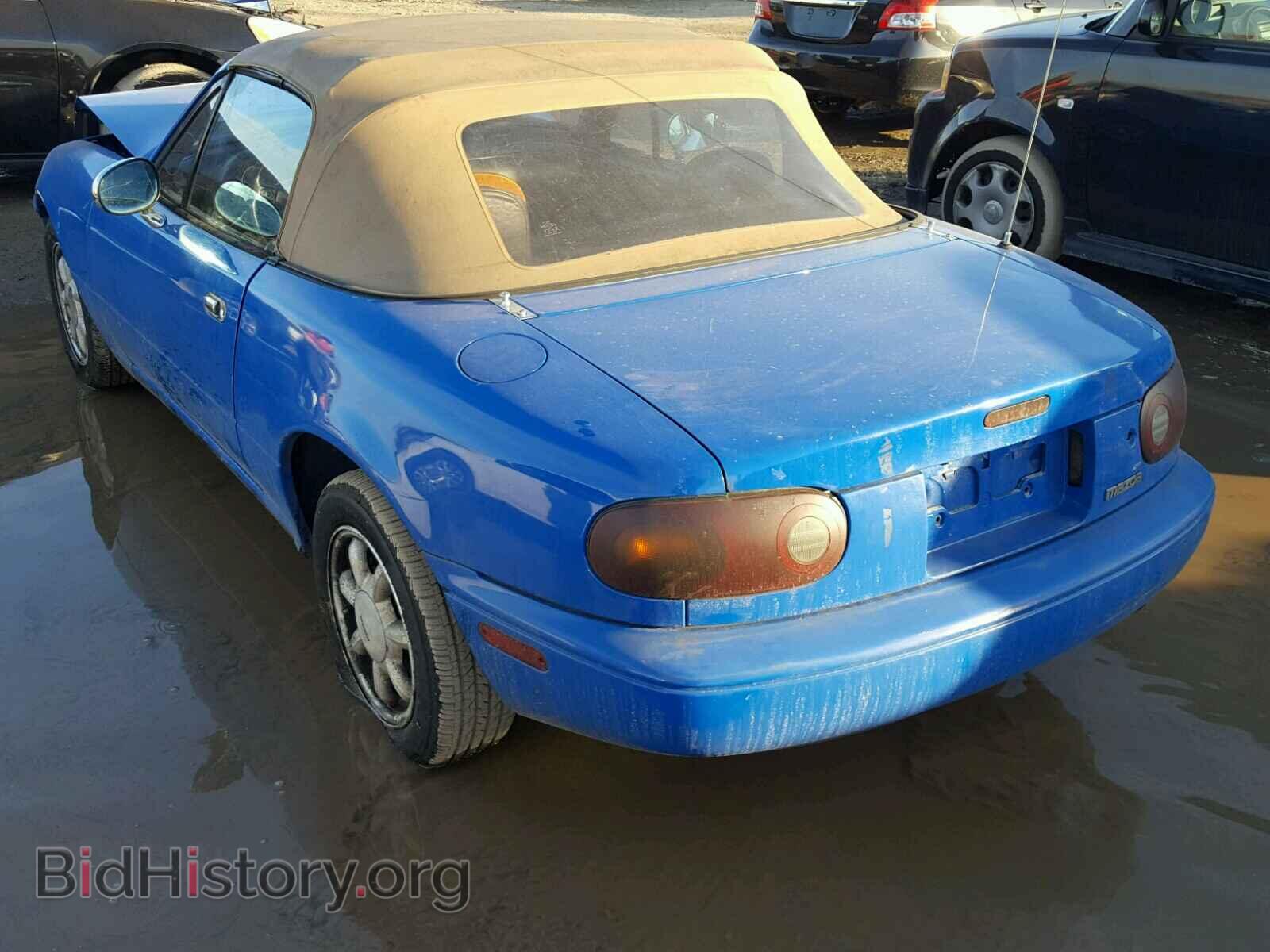 1990 MAZDA MIATA - VIN: JM1NA351XL0119068 - Фото 3