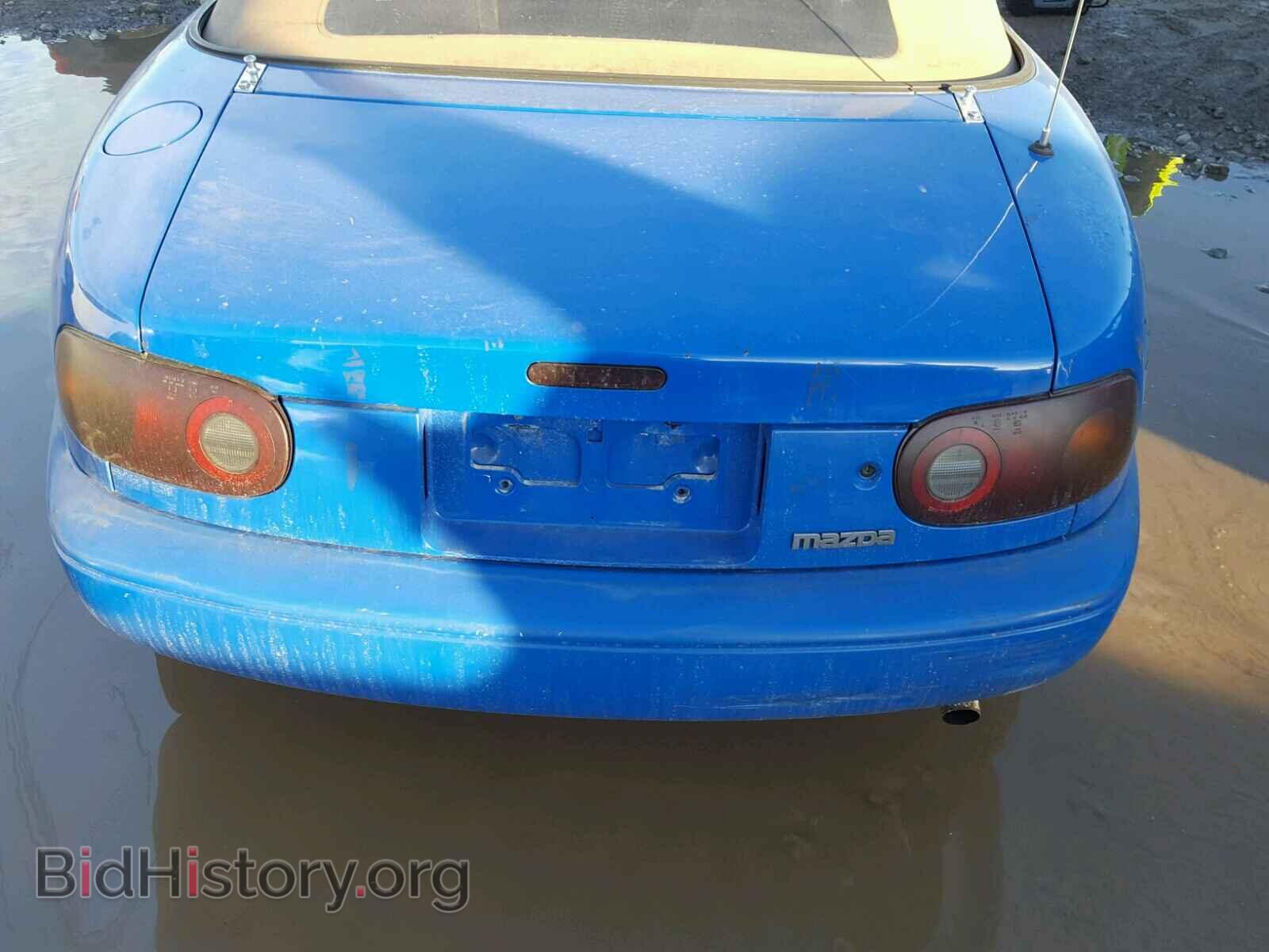 1990 MAZDA MIATA - VIN: JM1NA351XL0119068 - Фото 6