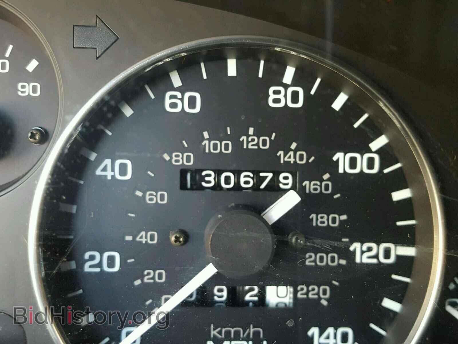1990 MAZDA MIATA - VIN: JM1NA351XL0119068 - Фото 8