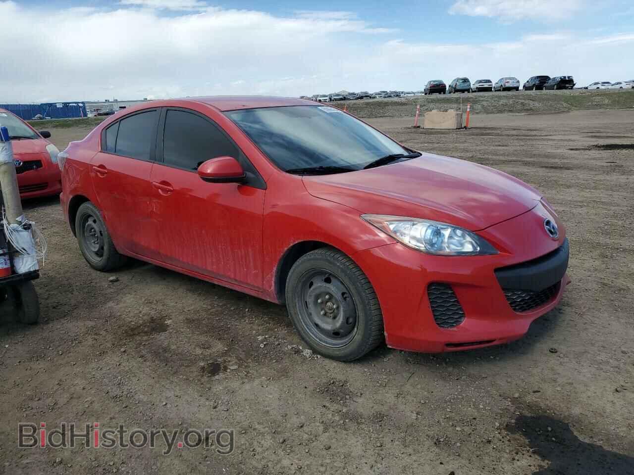 2012 MAZDA 3 - VIN: JM1BL1V70C1620390 - Фото 4