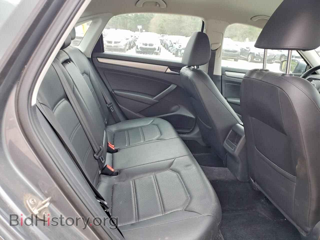 2015 VOLKSWAGEN PASSAT - VIN: 1VWAS7A34FC079497 - Фото 10