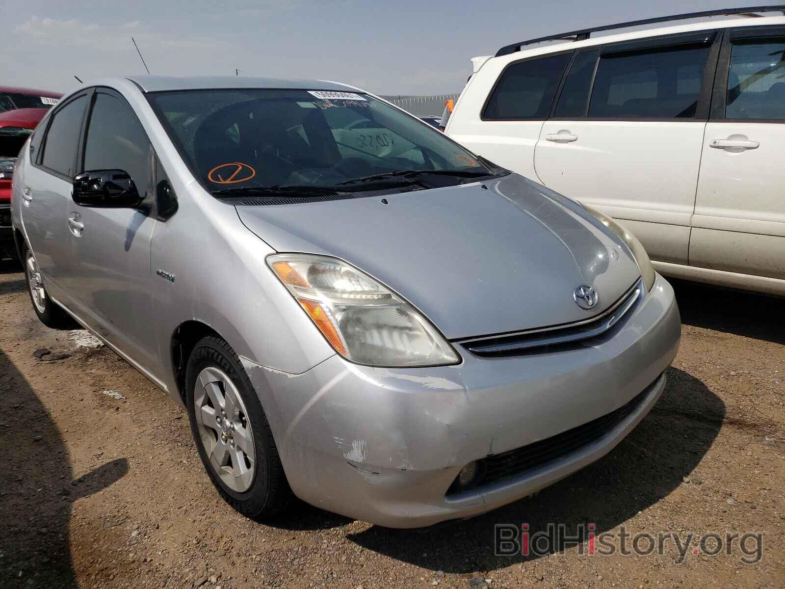 Photo JTDKB20U477594496 - TOYOTA PRIUS 2007