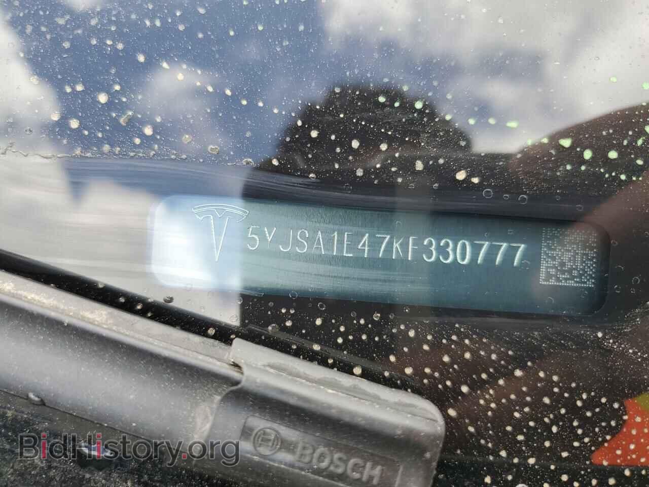 2019 TESLA MODEL S - VIN: 5YJSA1E47KF330777 - Photo 13