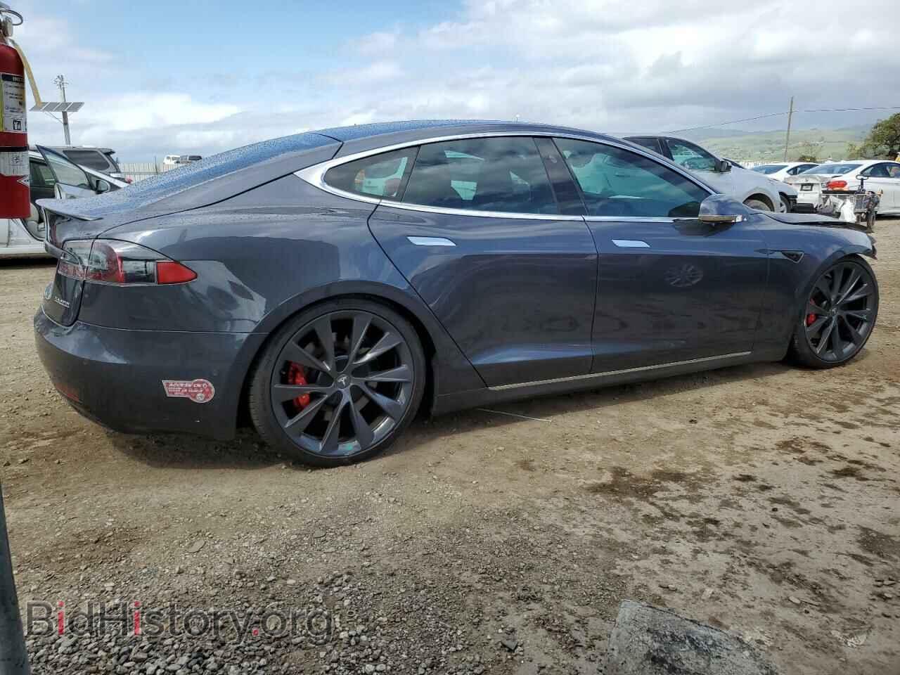 2019 TESLA MODEL S - VIN: 5YJSA1E47KF330777 - Photo 3