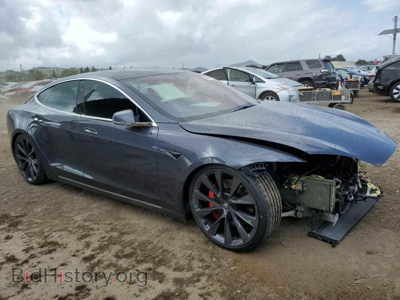 2019 TESLA MODEL S - VIN: 5YJSA1E47KF330777 - Photo 4