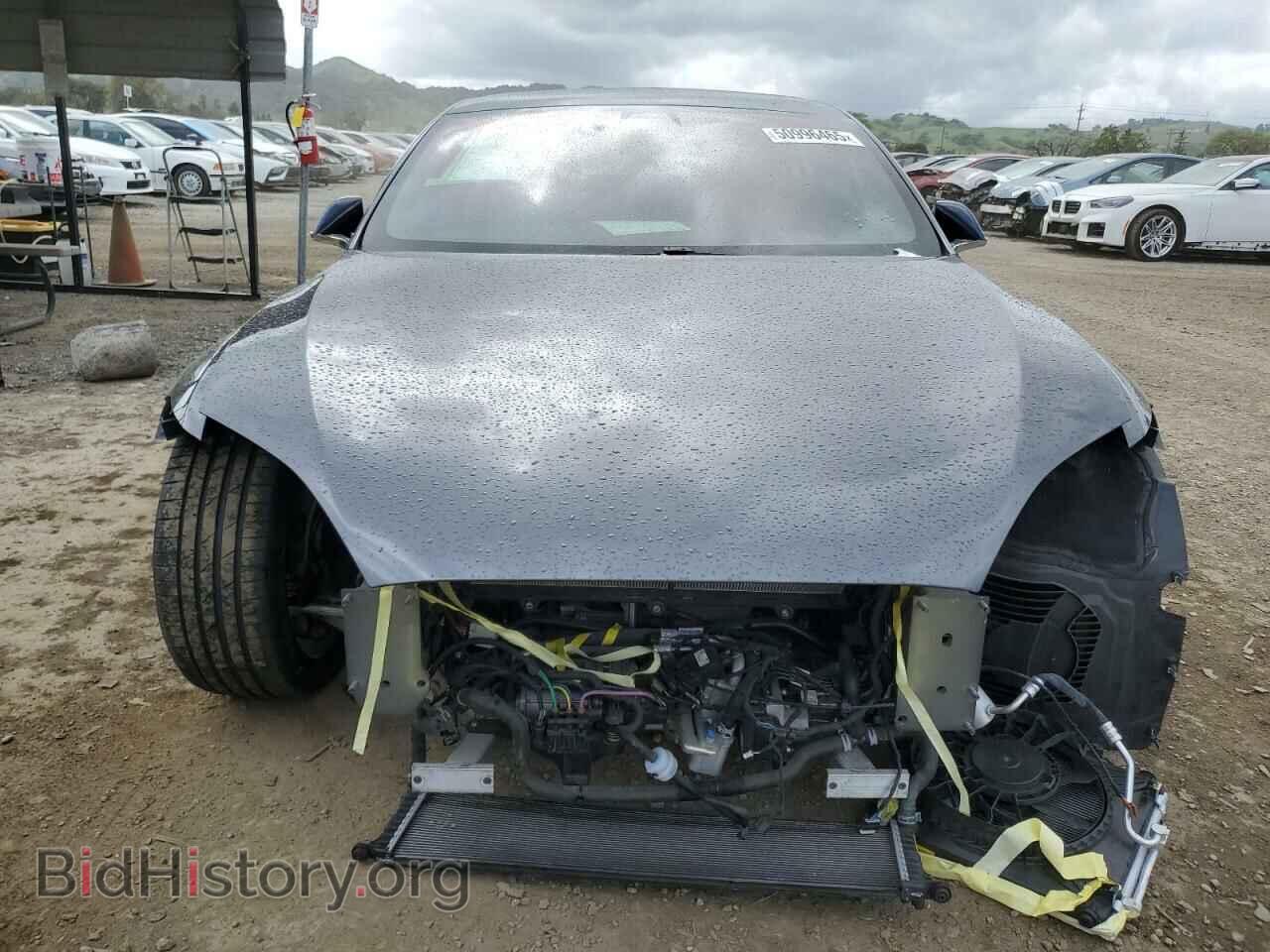 2019 TESLA MODEL S - VIN: 5YJSA1E47KF330777 - Photo 5