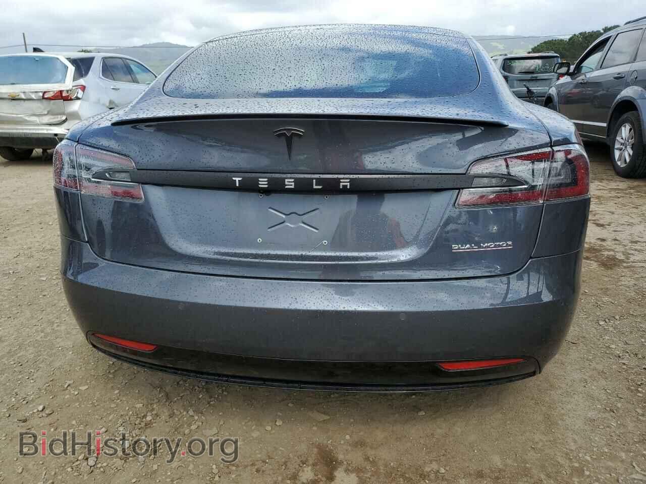 2019 TESLA MODEL S - VIN: 5YJSA1E47KF330777 - Photo 6