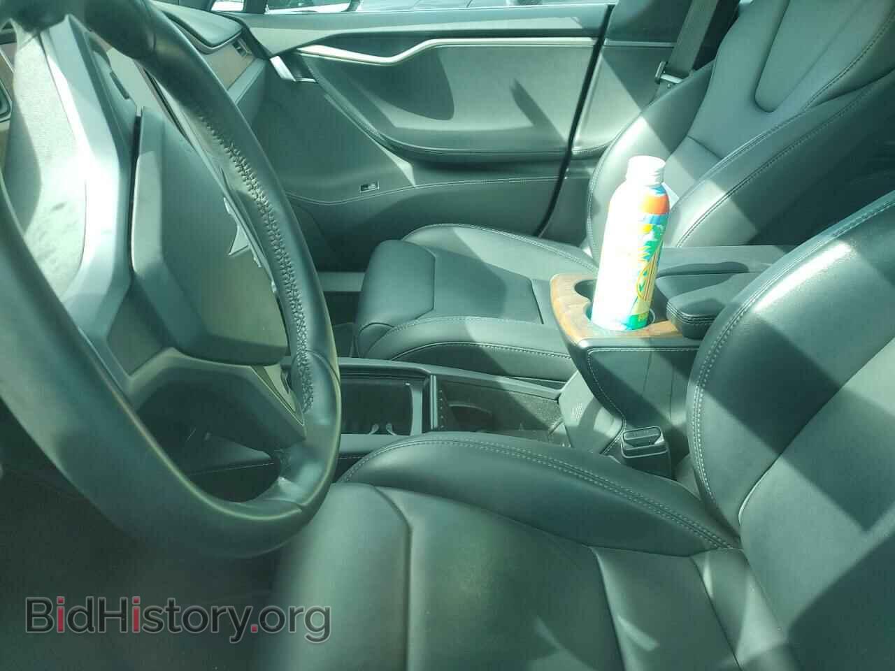 2019 TESLA MODEL S - VIN: 5YJSA1E47KF330777 - Photo 7