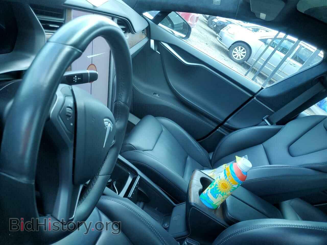 2019 TESLA MODEL S - VIN: 5YJSA1E47KF330777 - Photo 9