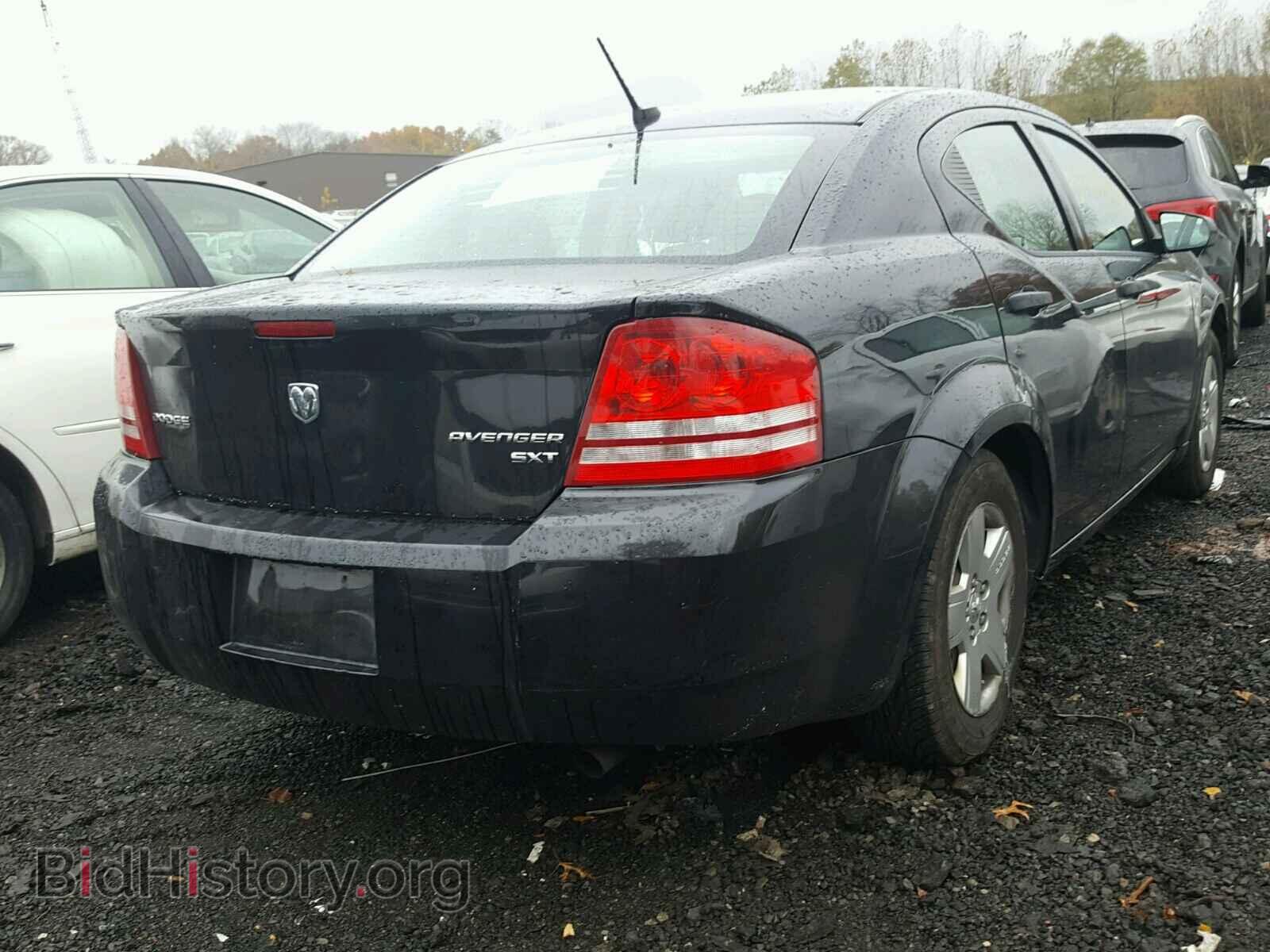 2010 DODGE AVENGER - VIN: 1B3CC4FB6AN189442 - Фото 4