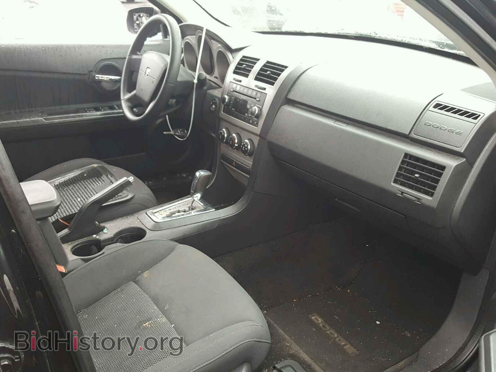 2010 DODGE AVENGER - VIN: 1B3CC4FB6AN189442 - Фото 5
