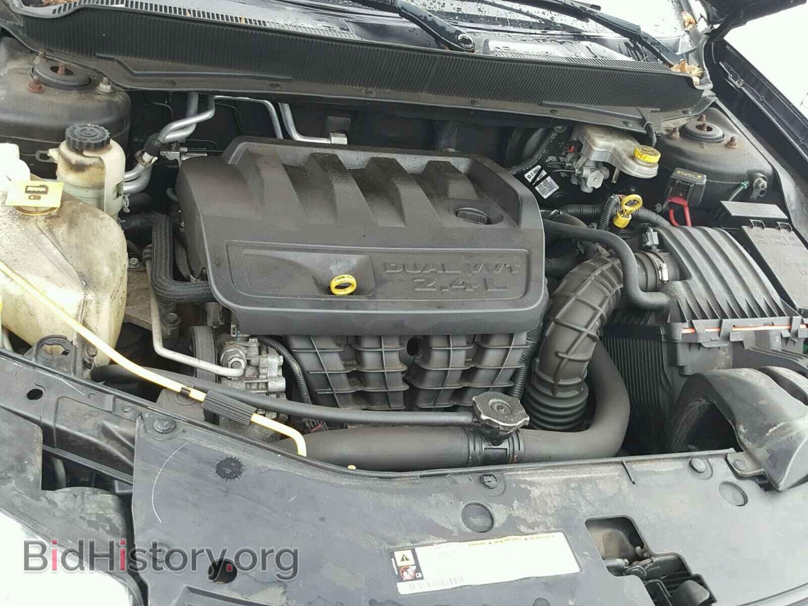 2010 DODGE AVENGER - VIN: 1B3CC4FB6AN189442 - Фото 7