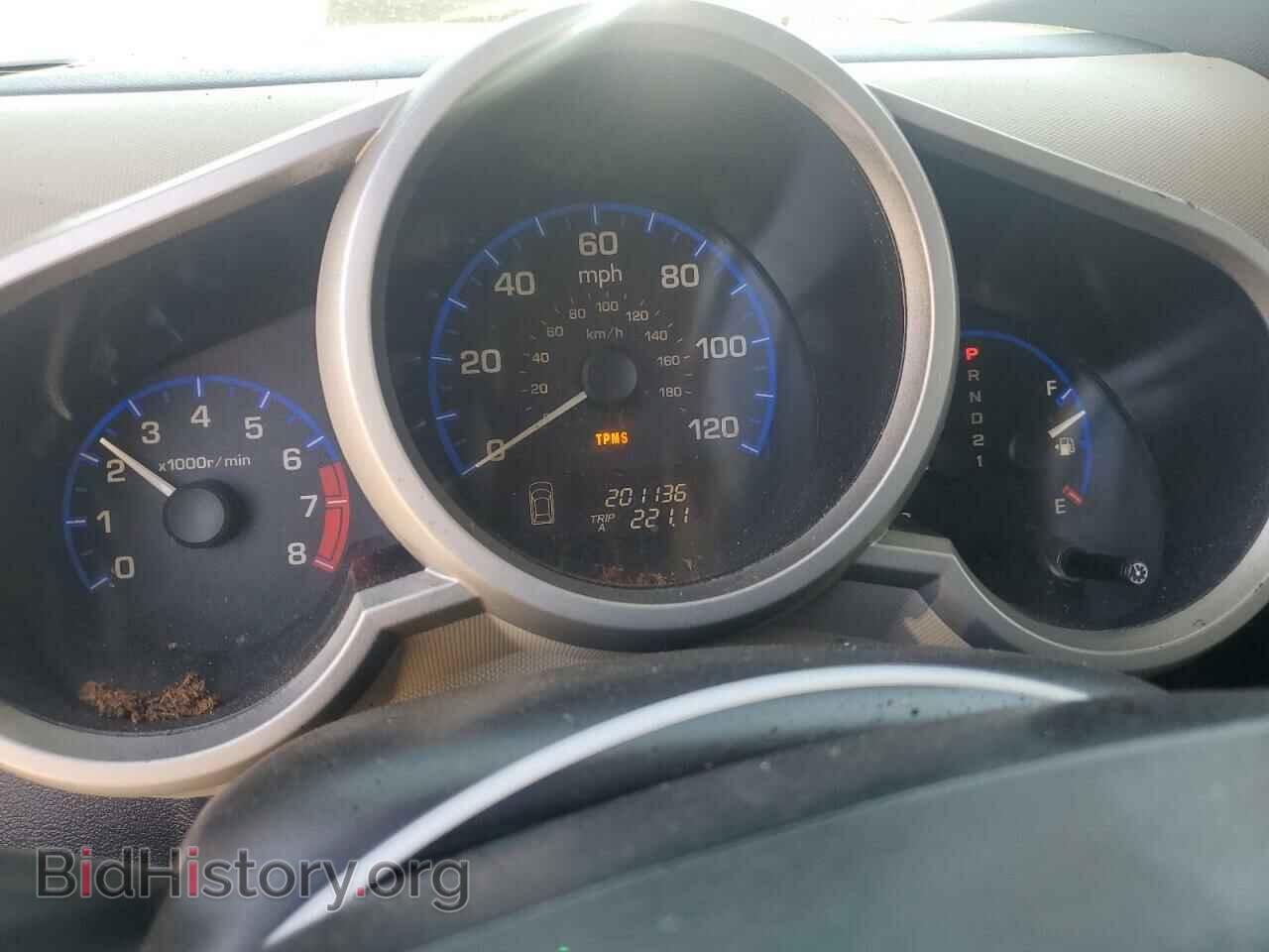 2008 HONDA ELEMENT - VIN: 5J6YH18398L001006 - Фото 9