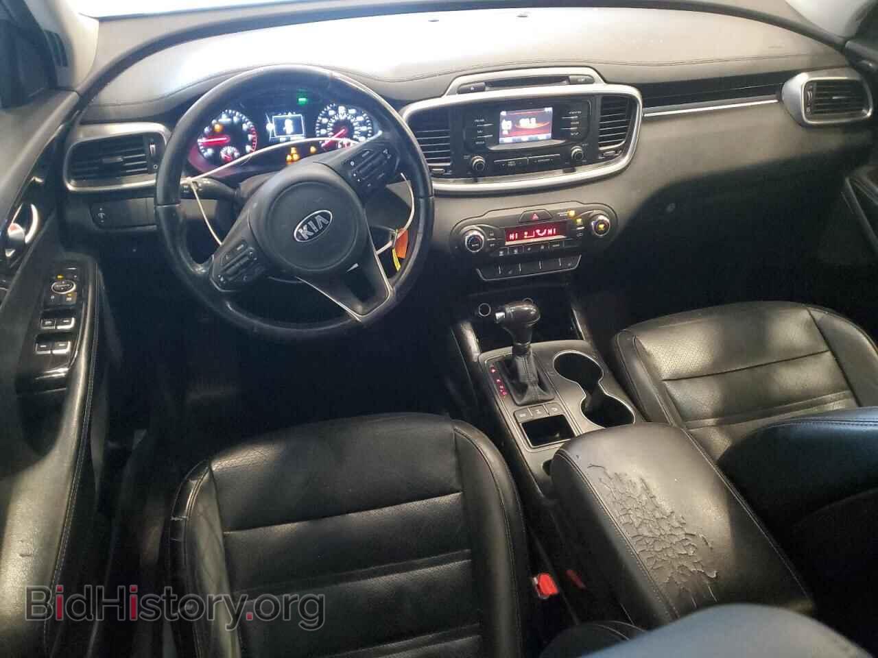 2016 KIA SORENTO - VIN: 5XYPHDA14GG023033 - Фото 8