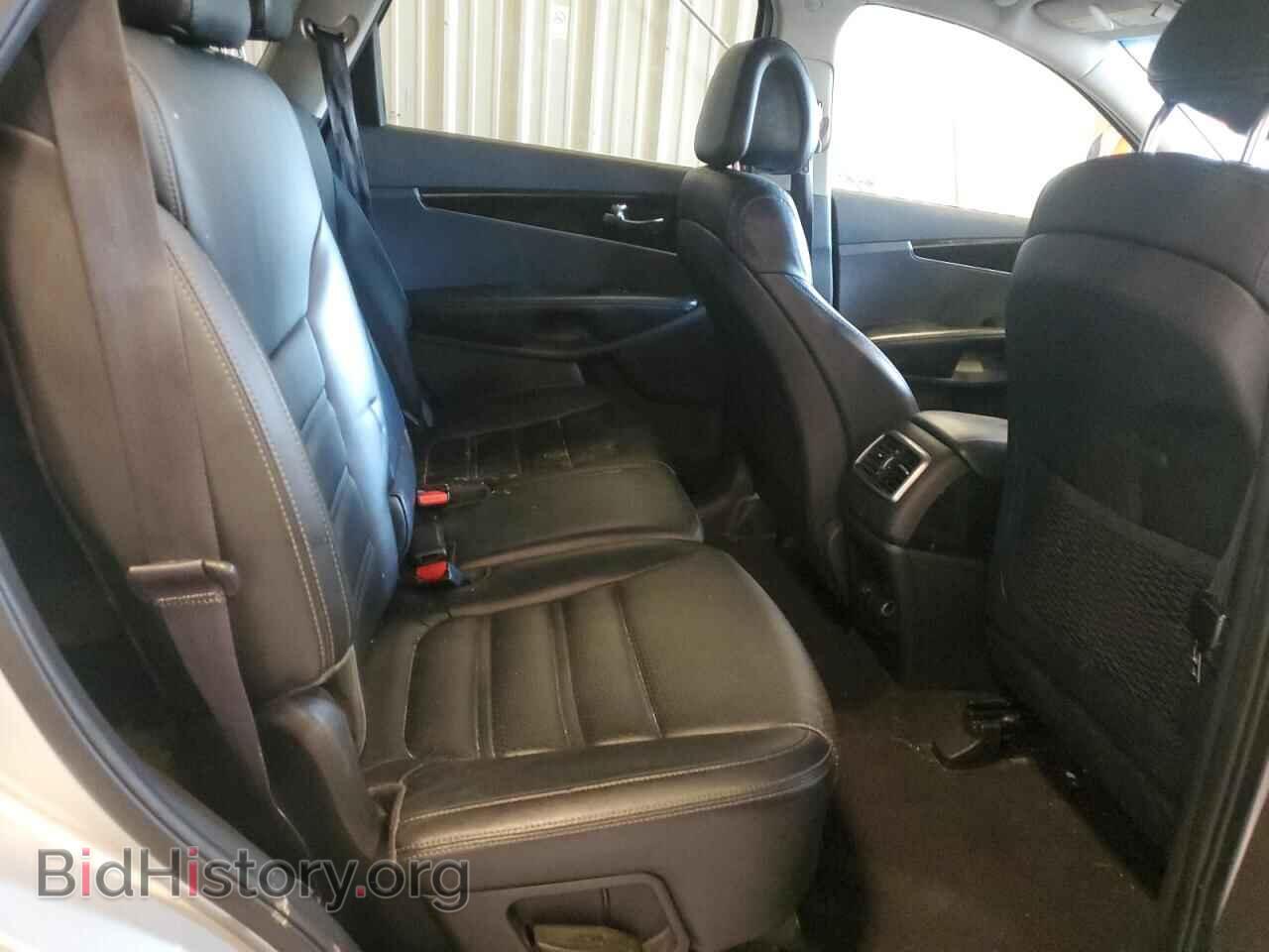 2016 KIA SORENTO - VIN: 5XYPHDA14GG023033 - Фото 10