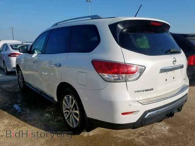 2015 NISSAN PATHFINDER - VIN: 5N1AR2MN3FC622901 - Фото 3