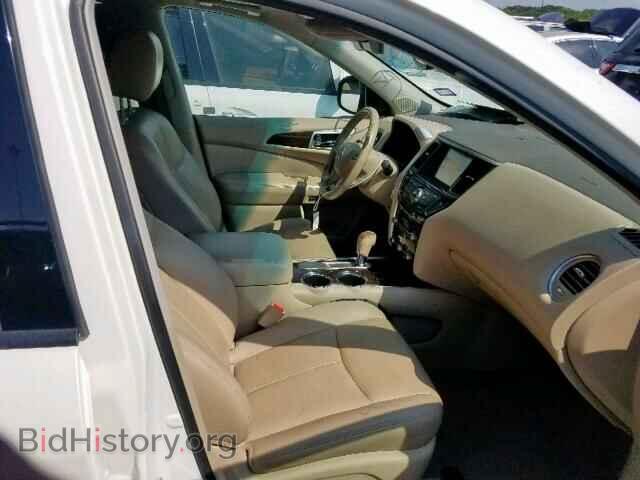 2015 NISSAN PATHFINDER - VIN: 5N1AR2MN3FC622901 - Фото 5