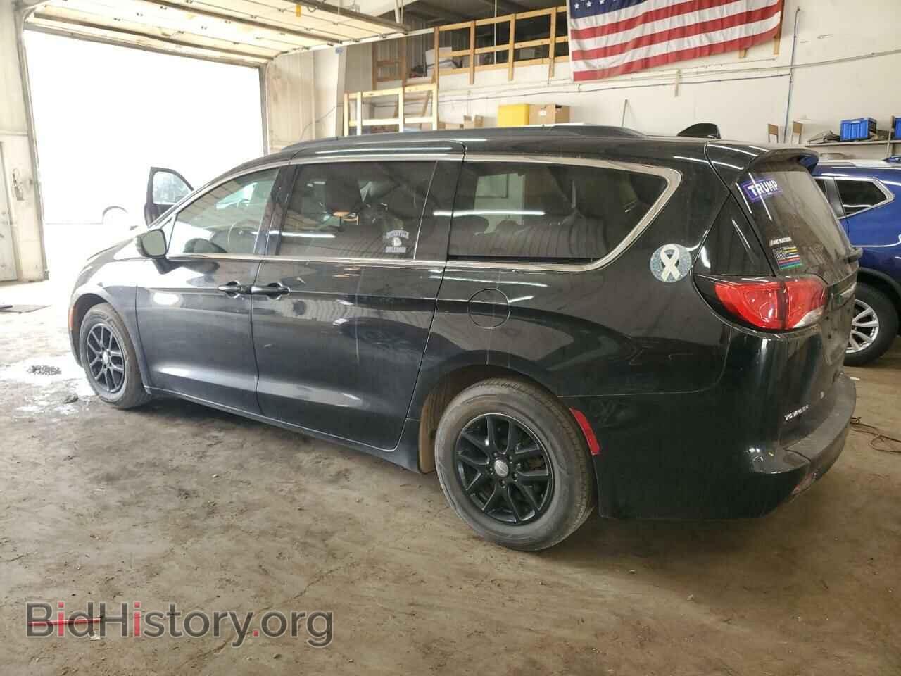 2020 CHRYSLER MINIVAN - VIN: 2C4RC1DG1LR262227 - Фото 2