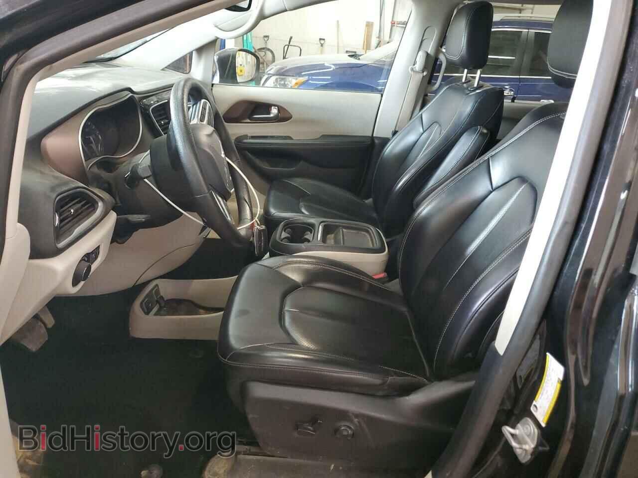 2020 CHRYSLER MINIVAN - VIN: 2C4RC1DG1LR262227 - Фото 7