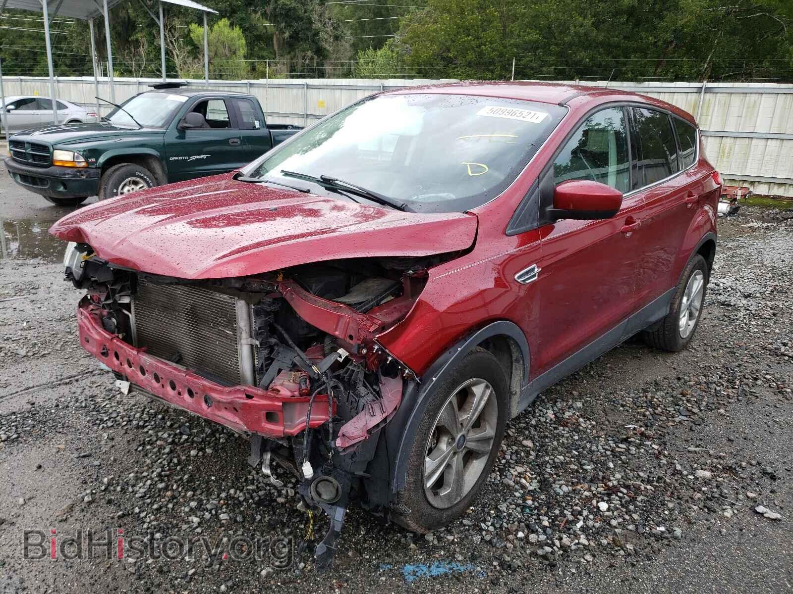 2013 FORD ESCAPE - VIN: 1FMCU9GX5DUD63378 - Фото 2