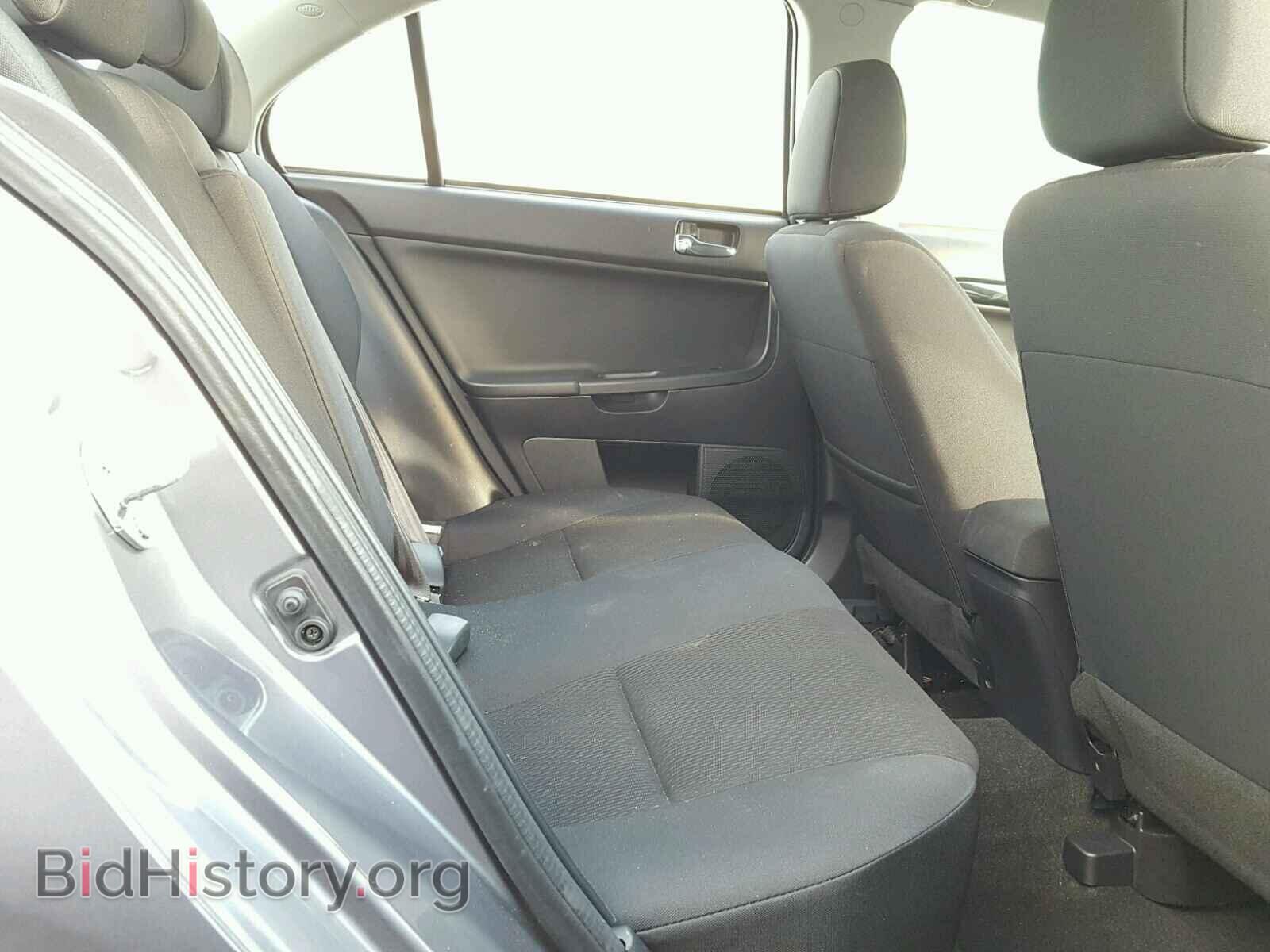 2017 MITSUBISHI LANCER - VIN: JA32U2FU6HU000705 - Фото 6