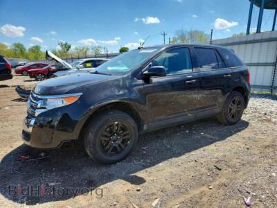 2013 Ford EDGE SE, black — VIN 2FMDK3GC0DBA57781, Copart