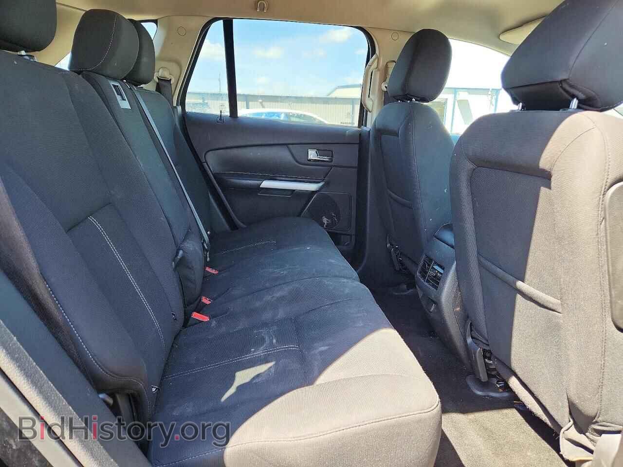 2013 FORD EDGE - VIN: 2FMDK3GC0DBA57781 - Фото 11