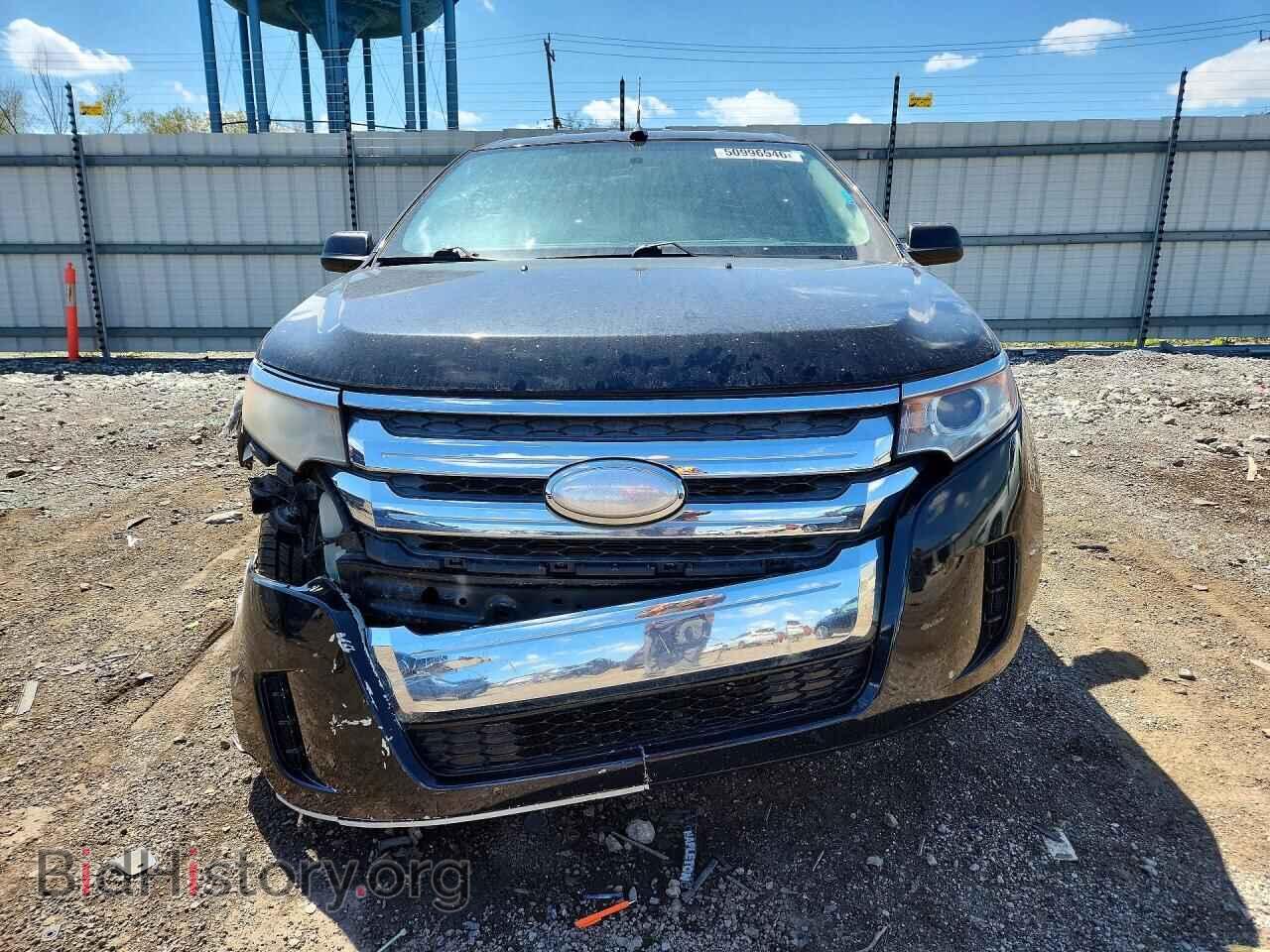 2013 FORD EDGE - VIN: 2FMDK3GC0DBA57781 - Фото 5