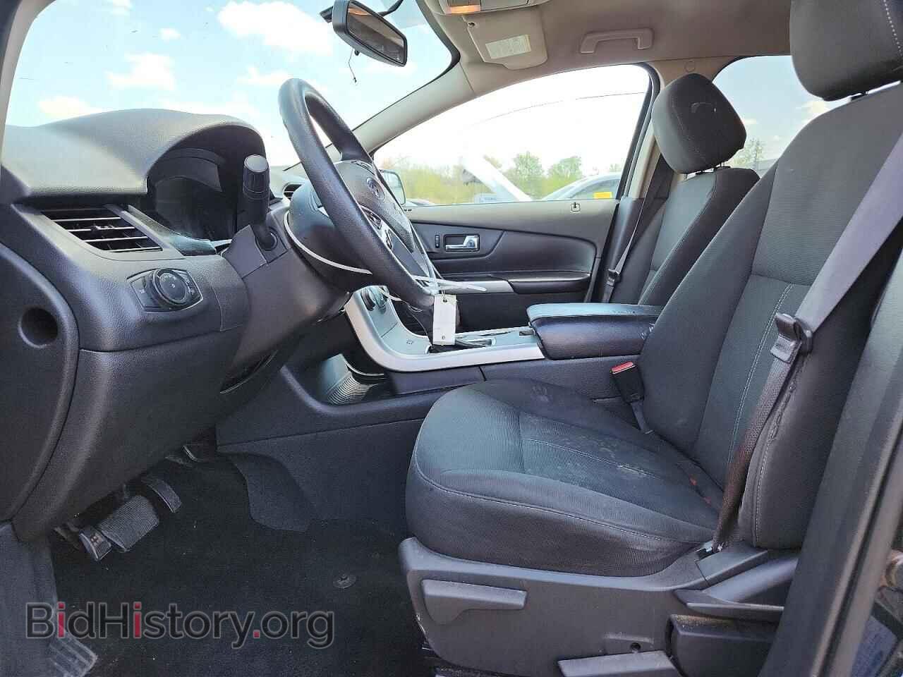 2013 FORD EDGE - VIN: 2FMDK3GC0DBA57781 - Фото 7
