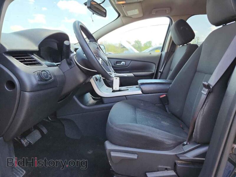 2013 Ford EDGE (VIN 2FMDK3GC0DBA57781) — photo 7 of 15
