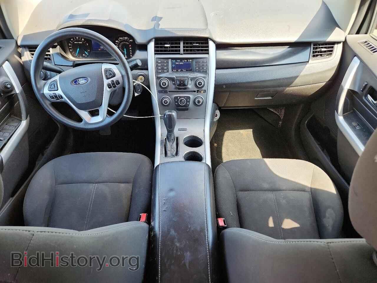 2013 FORD EDGE - VIN: 2FMDK3GC0DBA57781 - Фото 8