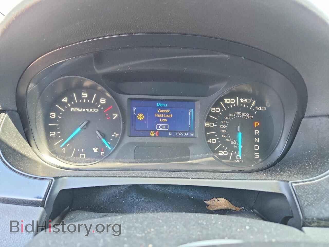 2013 FORD EDGE - VIN: 2FMDK3GC0DBA57781 - Фото 9