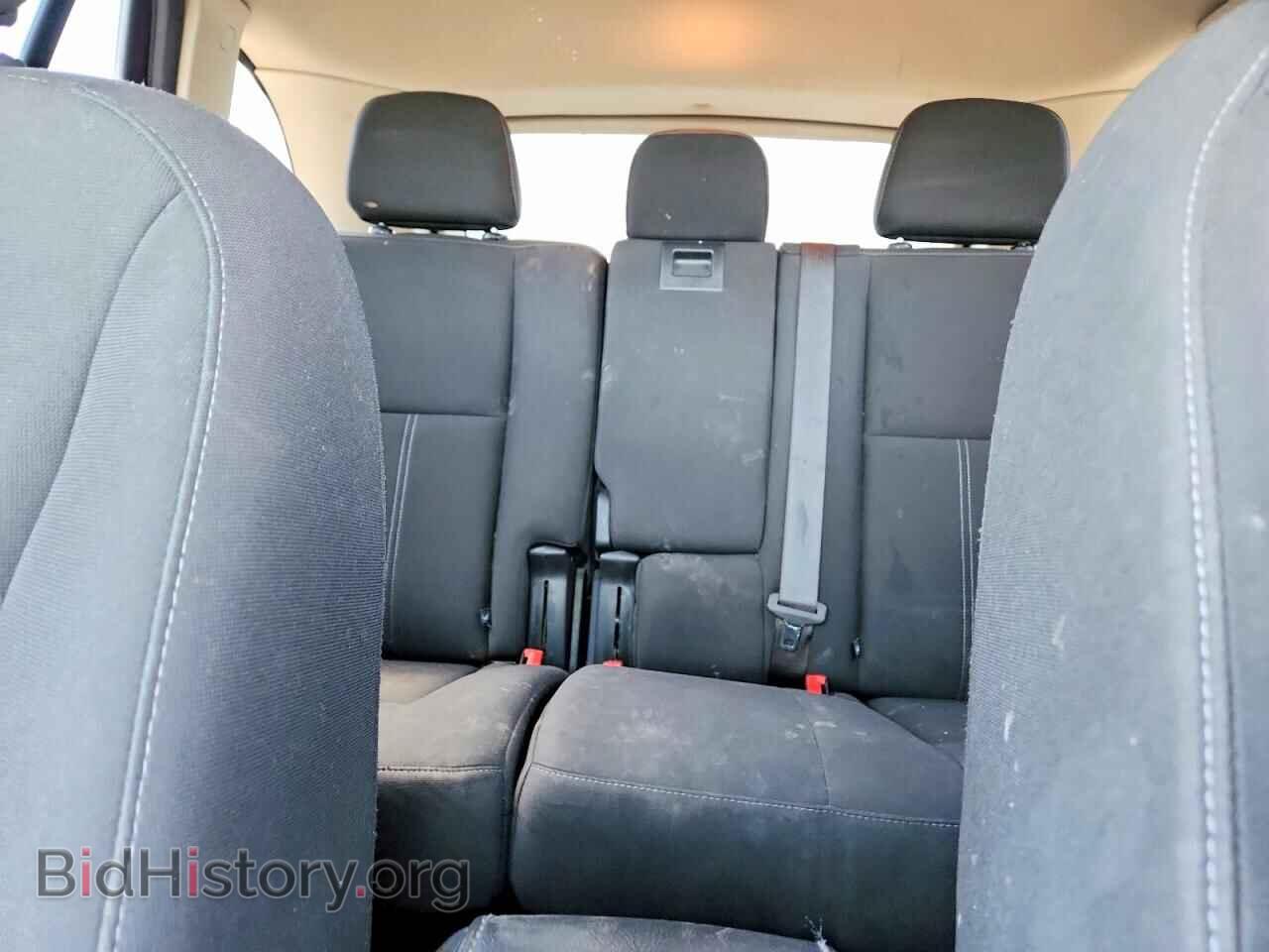 2013 FORD EDGE - VIN: 2FMDK3GC0DBA57781 - Фото 10