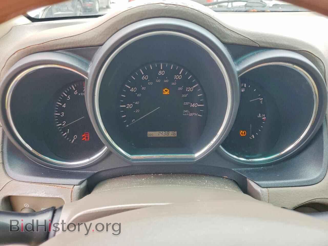 2007 LEXUS RX350 - VIN: 2T2GK31U97C016110 - Фото 9