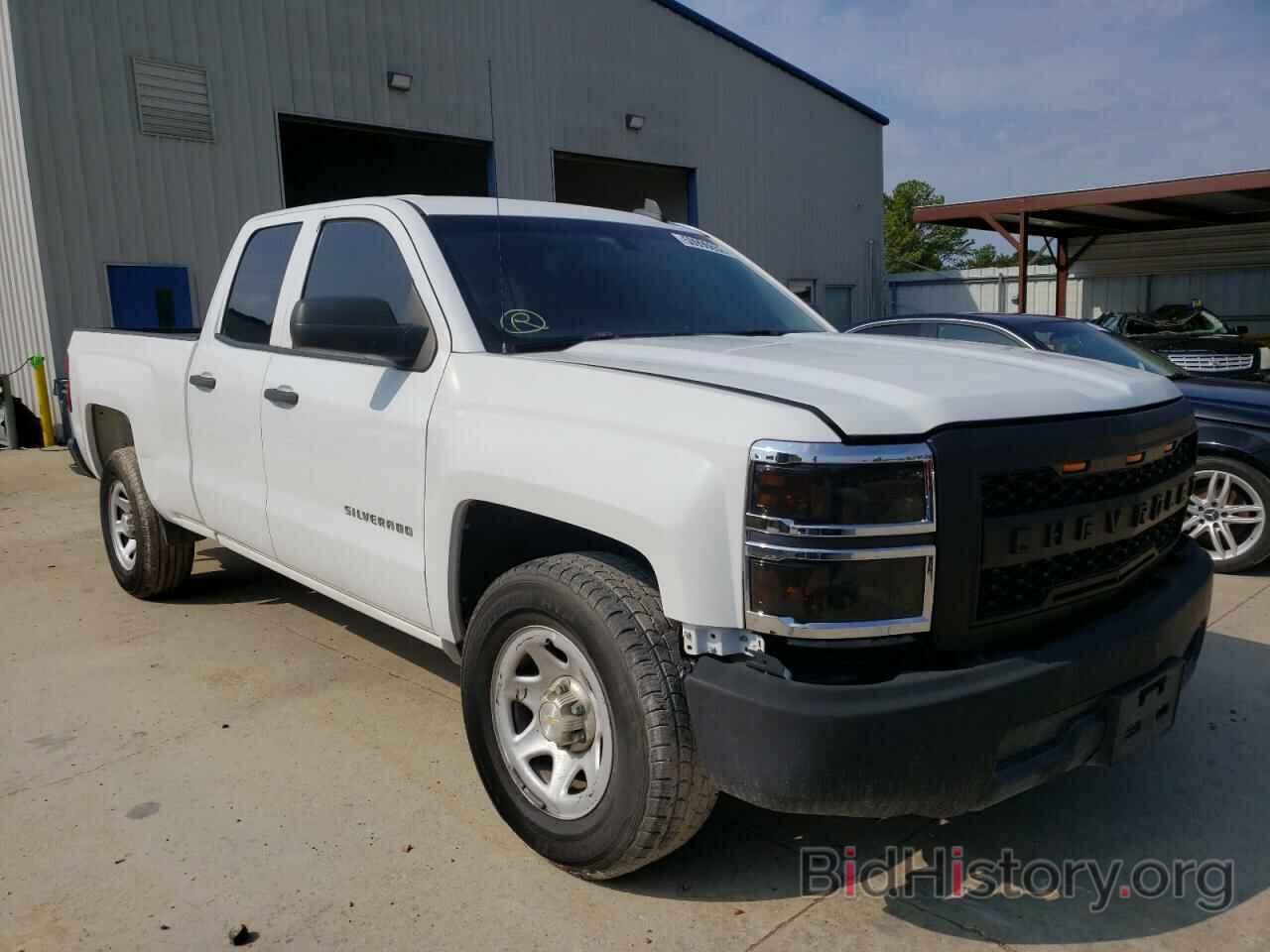 Photo 1GCRCPEHXFZ341089 - CHEVROLET SILVERADO 2015